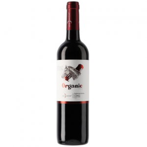 Cabernet Cortis & Regent 2023, Víno Hruška, Organic collection, pozdní sběr, 0,75l