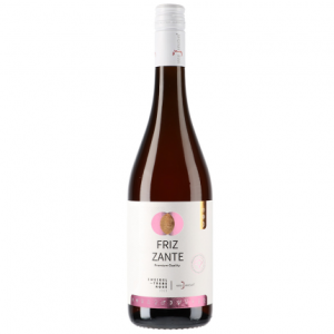 Frizzante Zweigeltrebe Rosé 2023, Víno Hruška, jemně perlivé víno, 0,75 l