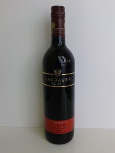 Pinot Noir Schafgrube, Landauer, 2012, 0,75l