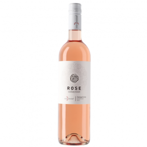 Zweigeltrebe Rosé 2021, Rosé collection, Víno Hruška, kabinetní víno, 0,75 l