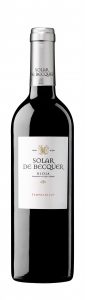 Solar de Becquer «Joven», DOC Rioja,  Bodegas ESCUDERO, 0,75l