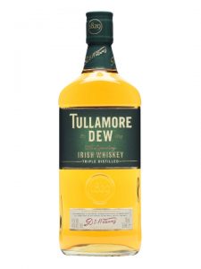 Tullamore D.E.W. (Irish whisky)
