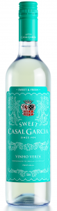 Casal Garcia Branco Sweet — sladké, Vinho Verde — Minho, 0,75 l