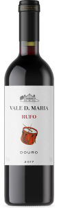 Vale D.Maria Rufo 2017, Douro D.O.C., 0,75l