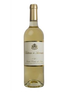 Château des Arroucats 2016, AOC Sainte-Croix du Mont, Sweet wine, 0,75l