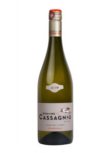 Domaine de Cassagnau Chardonnay 2019, IGP Pays D’Oc, 0,75l