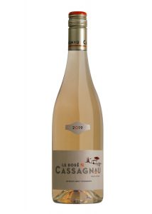 Le Rosé de Cassagnau 2019, IGP Pay D’Oc, 0,75l