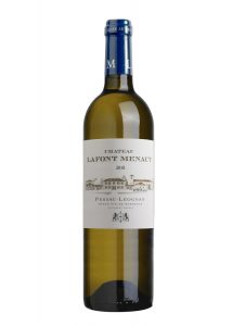 Château Lafont Menaut Blanc 2018, AOC Pessac-Léognan, 0,75l