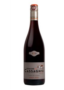 Domaine de Cassagnau Pinot Noir 2018, IGP Pays D’Oc, 0,75l