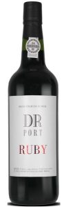 Portské víno DR Ruby Port, Agri-Roncão Vinícola Lda, 2020, 0,75l