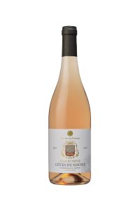 Côtes du Rhône Rosé AOC, 2020, Cellier des Princes, 0,75l