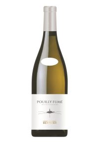 Pouilly Fumé Blanc AOP 2019, Clément & Florian Berthier, 0,75l