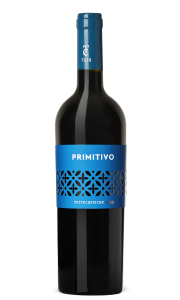 Primitivo Piglia IGT, 2022, Terrecarsiche 1939, 0,75l