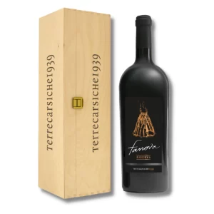 Fanova Reserva Primitivo 2018, Gioia Del Colle DOC, Terrecarsiche 1939, 1,5l Magnum