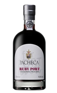 Portské víno Pacheca Port Ruby, Quinta da Pacheca, 0,75l