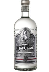 Vodka Carská Original, 40%, 0,7l