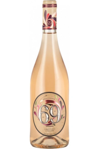 Beaujolais Rosé “69” AOP, Nouveau 2024, Maison Christophe COQUARD, 0,75l