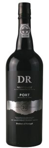 Portské víno DR Port 10 Years, DO Douro, Agri-Roncão Vinícola, Lda, 0,75l